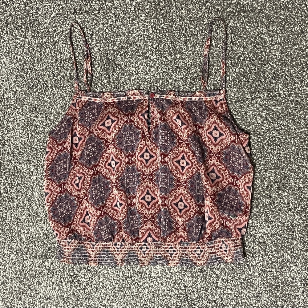 American Eagle Outfitters Tank Top Size S - Picture 2 of 10